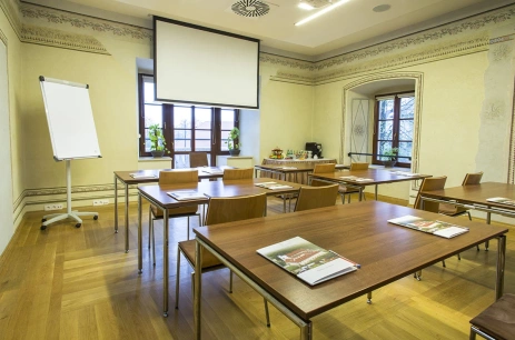 Sala konferencyjna Sala Opata w Hotel św. Norberta Nowe Brzesko