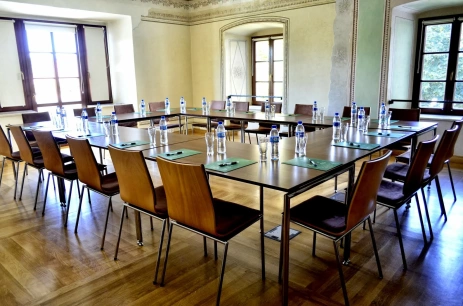 Sala konferencyjna Sala Opata w Hotel św. Norberta Nowe Brzesko