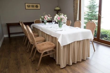 Sala konferencyjna Sala Business w Hotel Rezydencja Solei & Solei Golf Poznań