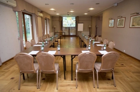 Sala konferencyjna Sala Dolna w Hotel Rezydencja Solei & Solei Golf Poznań