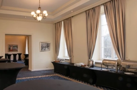 Sala konferencyjna Sala Niemiecka w BCC Events – Pałac Lubomirskich Warszawa