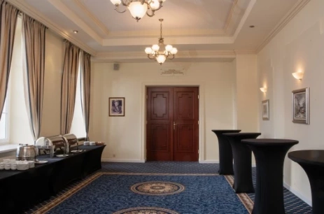 Sala konferencyjna Sala Niemiecka w BCC Events – Pałac Lubomirskich Warszawa