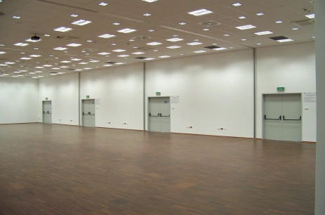 Sala konferencyjna Sala A + B + C + D w Expo Łódź Łódź