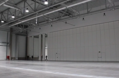 Sala konferencyjna Hala C w Expo Łódź Łódź