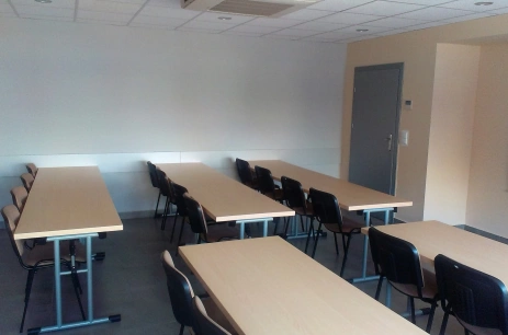 Sala konferencyjna Sala PIASKOWA w MONIUSZKI 7 Centrum biurowo-szkoleniowe PIERWSZY WYNAJEM SALI ZA PÓŁ CENY Katowice