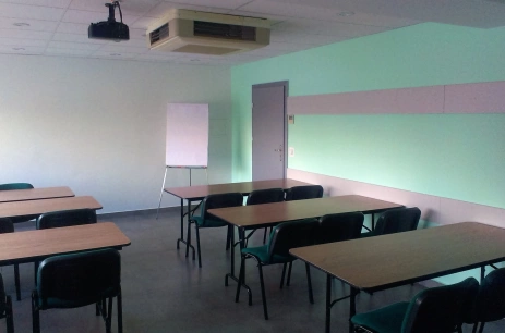 Sala konferencyjna Sala ZIELONA w MONIUSZKI 7 Centrum biurowo-szkoleniowe PIERWSZY WYNAJEM SALI ZA PÓŁ CENY Katowice