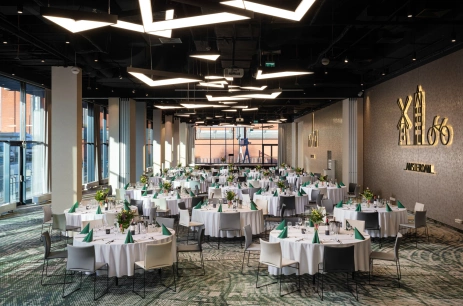 Sala konferencyjna Amsterdam + Paris w Novotel & ibis Poznań Centrum Poznań