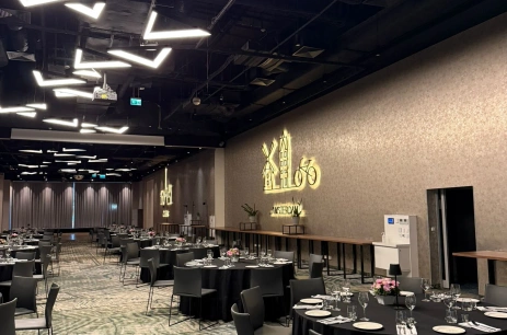 Sala konferencyjna Amsterdam + Paris w Novotel & ibis Poznań Centrum Poznań