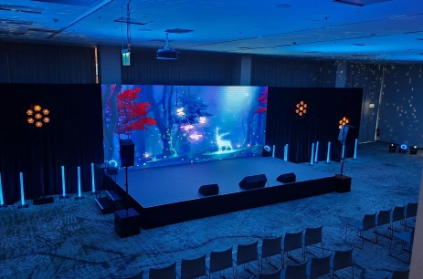 Sala konferencyjna Berlin w Novotel & ibis Poznań Centrum Poznań