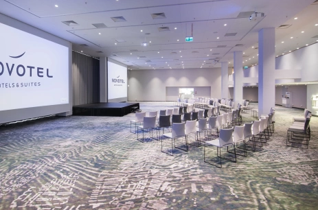 Sala konferencyjna Berlin w Novotel & ibis Poznań Centrum Poznań