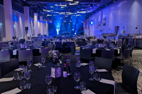 Sala konferencyjna Amsterdam + Paris + Berlin w Novotel & ibis Poznań Centrum Poznań