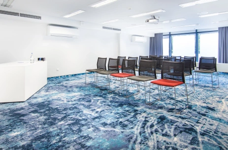 Sala konferencyjna Oslo w Novotel & ibis Poznań Centrum Poznań