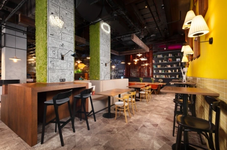 Sala konferencyjna Restauracja i Bar w Novotel & ibis Poznań Centrum Poznań