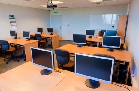 Sala konferencyjna Sala 1 w Unizeto Technologies Ośrodek Szkoleniowy w Lublinie Lublin