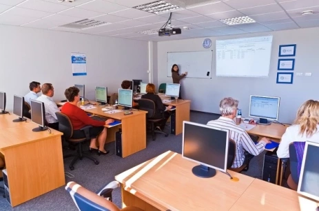 Sala konferencyjna Sala 2 w Unizeto Technologies Ośrodek Szkoleniowy w Lublinie Lublin