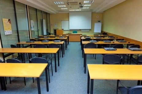 Sala konferencyjna Sala 230 w Unizeto Technologies Ośrodek Szkoleniowy w Szczecinie Szczecin