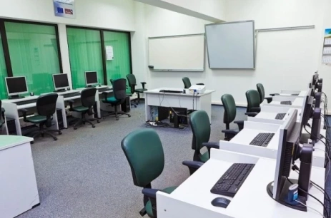 Sala konferencyjna Sala 324 w Unizeto Technologies Ośrodek Szkoleniowy w Szczecinie Szczecin