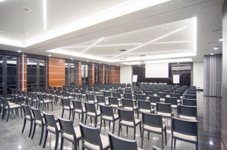 Sala konferencyjna Sala Konferencyjna ABC w Hotel Barczyzna Medical SPA Nekla