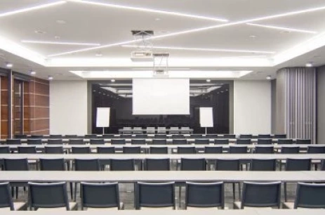 Sala konferencyjna Sala Konferencyjna ABC w Hotel Barczyzna Medical SPA Nekla