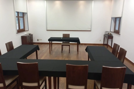 Sala konferencyjna Sala Kameralna w Hotel Barczyzna Medical SPA Nekla