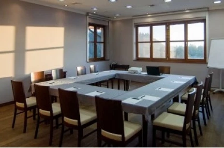 Sala konferencyjna Sala Kameralna w Hotel Barczyzna Medical SPA Nekla