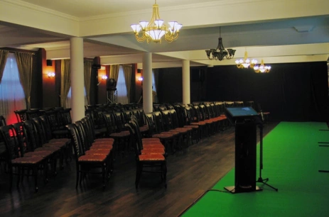 Sala konferencyjna Sala Bankietowo-konferencyjna w Zespół Dworski Hotel Sarmata*** Sandomierz