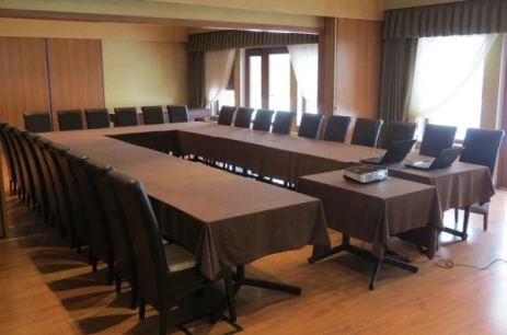 Sala konferencyjna Sala Świerkowa + Sosnowa w Hotel Daglezja nad Jeziorem Kórnickim Poznań