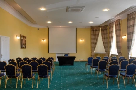 Sala konferencyjna Sala Hiszpańska w BCC Events – Pałac Lubomirskich Warszawa