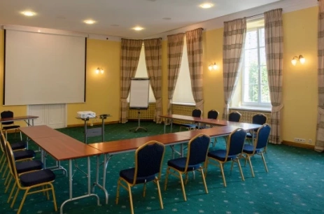 Sala konferencyjna Sala Hiszpańska w BCC Events – Pałac Lubomirskich Warszawa