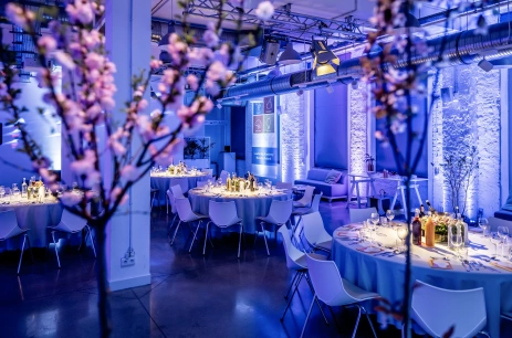 Sala konferencyjna Luna (połączone sale Luna 1 i Luna 2) w Concordia Design Poznań Poznań