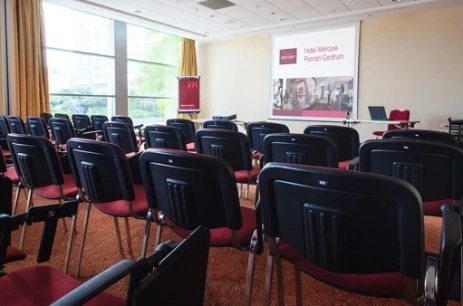 Sala konferencyjna Menuet + Cantata w Hotel Mercure Poznań Centrum Poznań