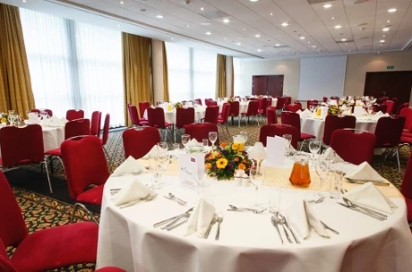 Sala konferencyjna Sonata w Hotel Mercure Poznań Centrum Poznań