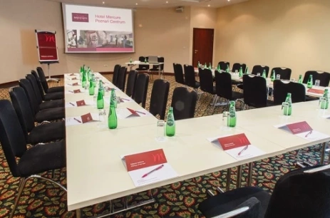 Sala konferencyjna Symfonia w Hotel Mercure Poznań Centrum Poznań
