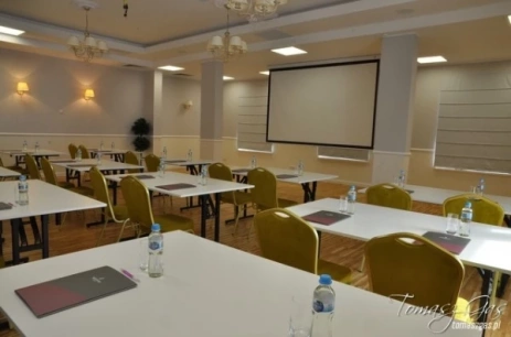 Sala konferencyjna Juliano III w Hotel Sękowski i Sękowski Forum Legnica