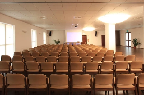 Sala konferencyjna Sala A+B w Centrum Sportu i Rekreacji OLENDER Toruń