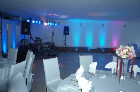 Sala konferencyjna Bankietowa w Novel House Murowana Goślina