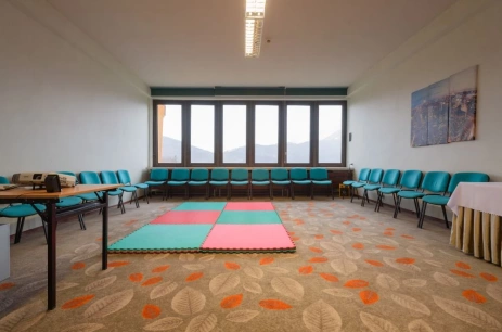 Sala konferencyjna Sala D w Centrum Kongresów i Rekreacji Orle Gniazdo w Szczyrku Szczyrk