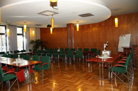 Sala konferencyjna 1. Sala Szkoleniowo - Konferencyjna w Ośrodek Wypoczynkowy Wielki Błękit Łukęcin