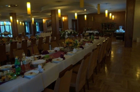 Sala konferencyjna 2. Sala Wielofunkcyjna  w Ośrodek Wypoczynkowy Wielki Błękit Łukęcin