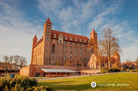 Sala konferencyjna Sala Gustawa w Hotel ZAMEK GNIEW **** Gniew