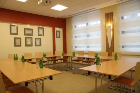 Sala konferencyjna Mars (38 m2) w Centrum Szkoleniowe Instytutu Rozwoju Biznesu   Warszawa