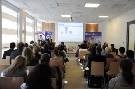 Sala konferencyjna Jowisz + Saturn (86 m2) w Centrum Szkoleniowe Instytutu Rozwoju Biznesu   Warszawa