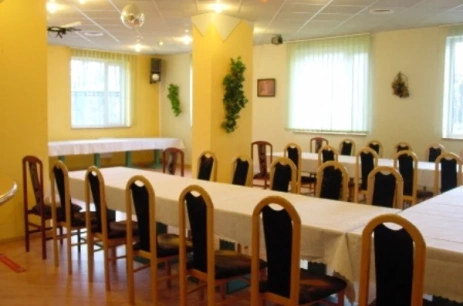 Sala konferencyjna Mała Restauracja w Hotel Ossowski*** Kobylnica