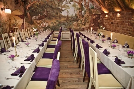 Sala konferencyjna Restauracja w Restauracja Ratuszova Poznań