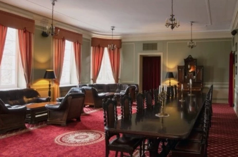 Sala konferencyjna Sala Klubowa Duża w BCC Events – Pałac Lubomirskich Warszawa