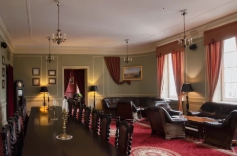 Sala konferencyjna Sala Klubowa Duża w BCC Events – Pałac Lubomirskich Warszawa