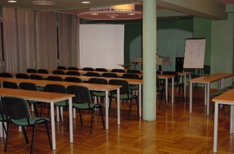 Sala konferencyjna Sala Zielona w Hotel Ossowski*** Kobylnica