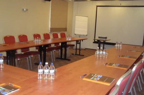 Sala konferencyjna Sala A w Hotel Ostaniec Kroczyce