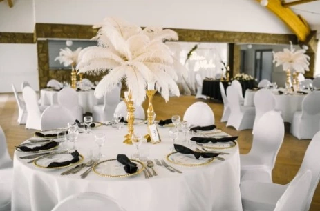 Sala konferencyjna Sala Aquarius w Centrum Aktywnego Wypoczynku Borek Rzezawa