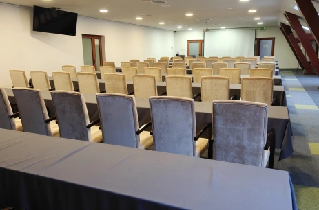 Sala konferencyjna Sala Konferencyjna A+B w Hotel - Restauracja Delicjusz Stęszew